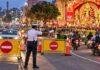 Ranchi Durga Puja Traffic Diversion