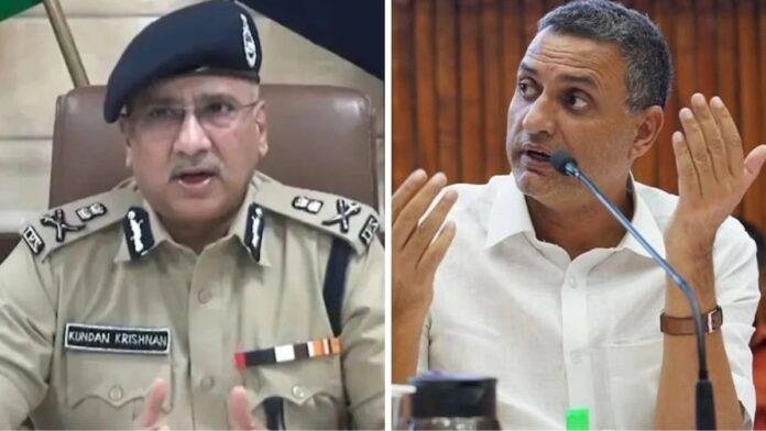 Sudhakar Singh Defamation Notice Sudhakar Singh Defamation Notice