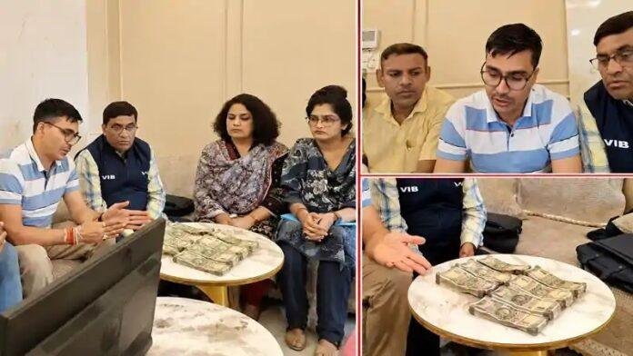 Bihar Vigilance Raid