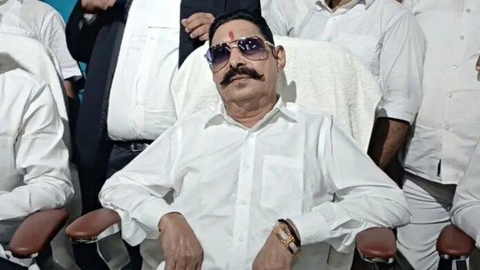 Anant Singh Neeraj Kumar Clash
