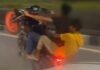 Bike Stunt FIR