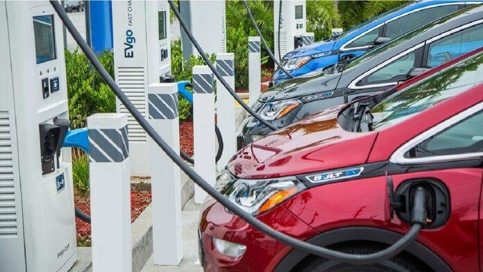 Bihar EV Charging Network