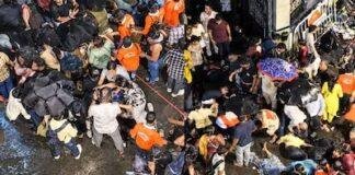 Kolkata Durga Puja Accident