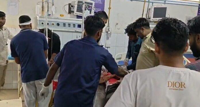Jamui Shooting Death Case