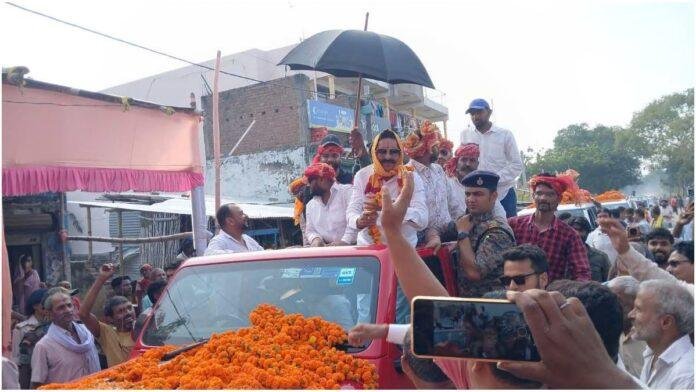 Anant Singh Road Show