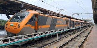 Bihar Amrit Bharat Special Train