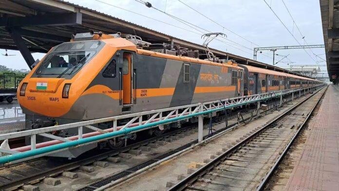 Bihar Amrit Bharat Special Train