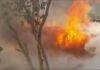 Muzaffarpur Fire News