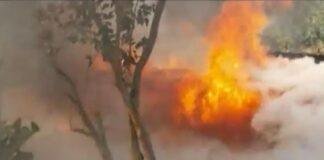 Muzaffarpur Fire News: मुजफ्फरपुर में आग से 5 घर जलकर राख, दो गैस सिलेंडर फटे; 10 लाख के नुकसान का अनुमान Muzaffarpur Fire News