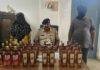 Vaishali Liquor Smuggling Case