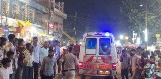 Masaurhi Ravan Dahan Stampede