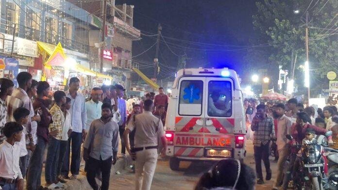 Masaurhi Ravan Dahan Stampede