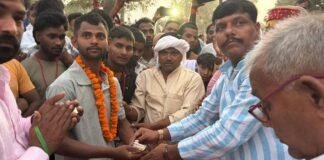 Mahabalipur Wrestling Competition