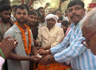 Mahabalipur Wrestling Competition