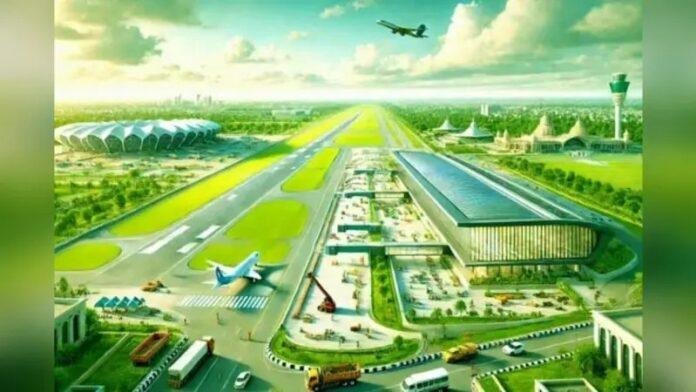 Bihar Greenfield Airport Project