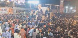 Patna City Dussehra Violence