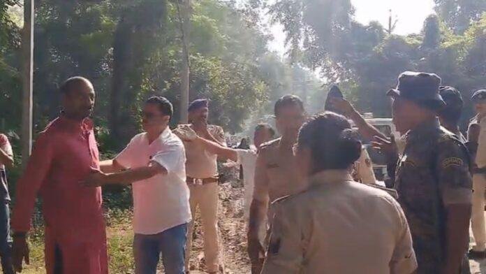 Mokama MLC Election Clash