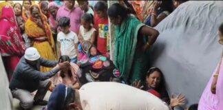 Vaishali Property Dispute Murder