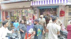Muzaffarpur Firecracker Market Raid 2