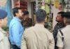Muzaffarpur Firecracker Market Raid 1