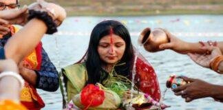 Patna Chhath Puja Preparation