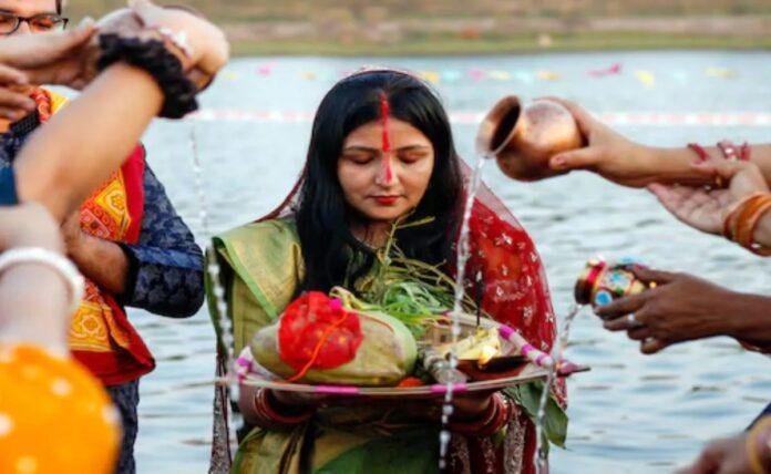 Patna Chhath Puja Preparation
