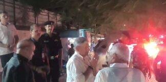 Lalan Singh Meets Nitish Kumar