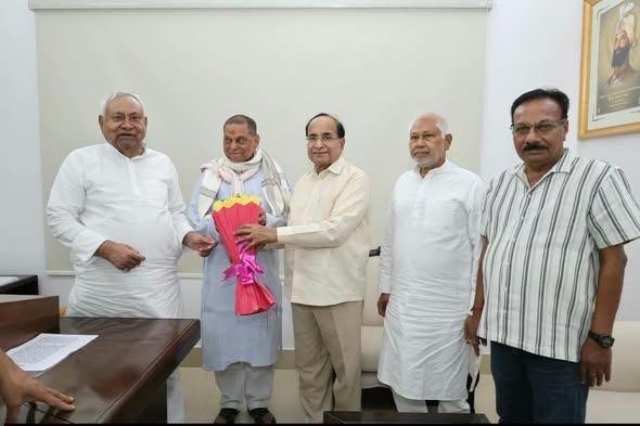 Neeraj Kumar Fourth Consecutive Win