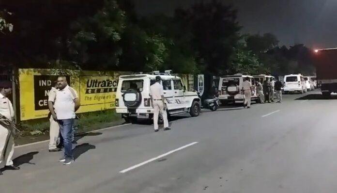 Jamshedpur Encounter