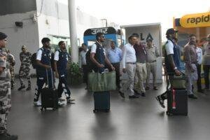 India West Indies 2nd T20 Ranchi 1