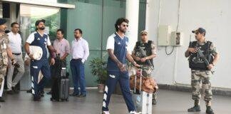 India West Indies 2nd T20 Ranchi