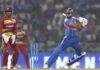 India West Indies 2nd T20