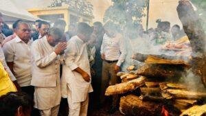 Rupi Soren Funeral