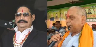 Anant Singh News: जेडीयू विधायक अनंत सिंह ने जन सुराज प्रत्याशी के लिए मांगे वोट, नीरज कुमार पर साधा निशाना